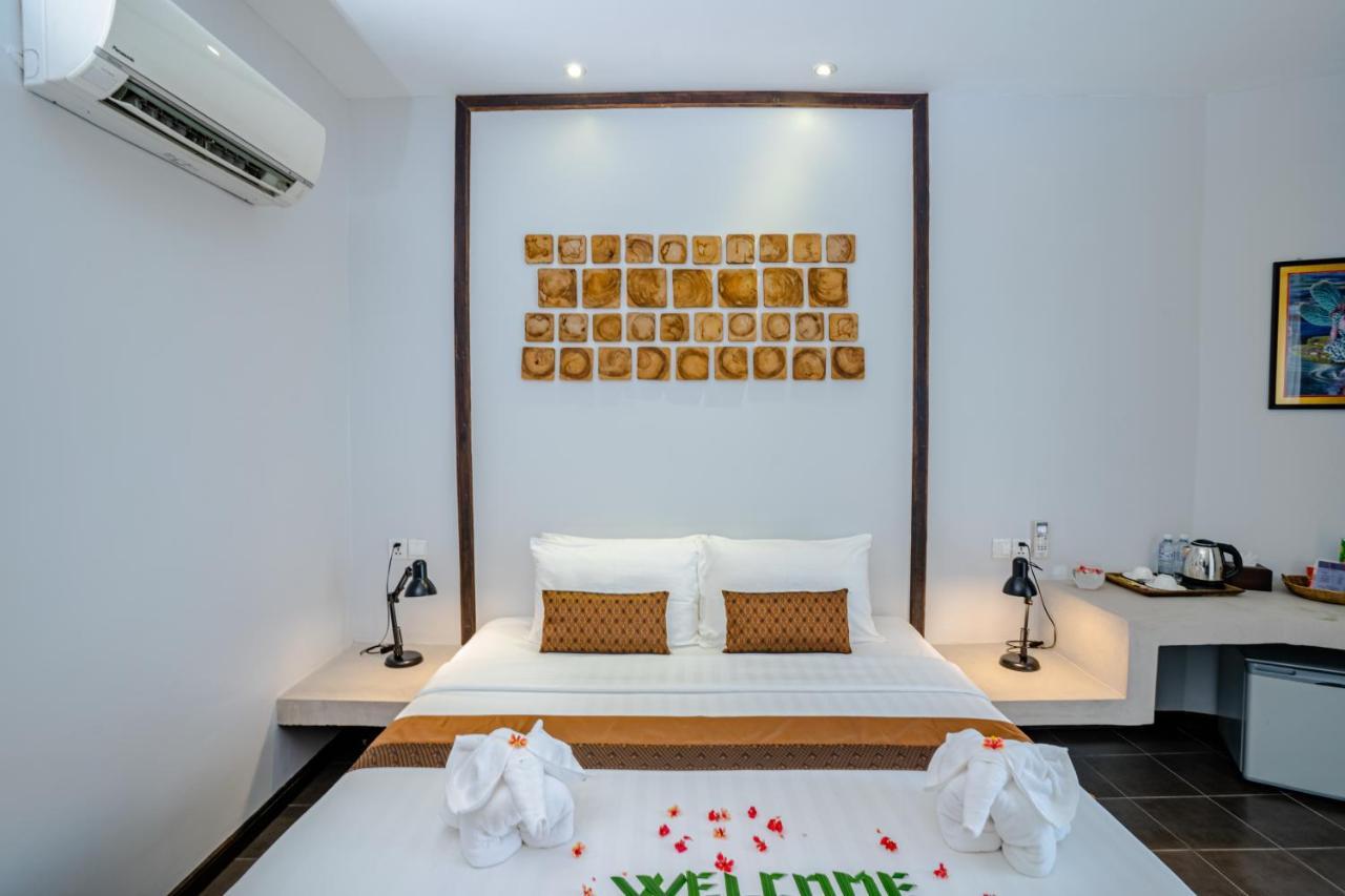 Makk Hotel Kampot Exteriör bild