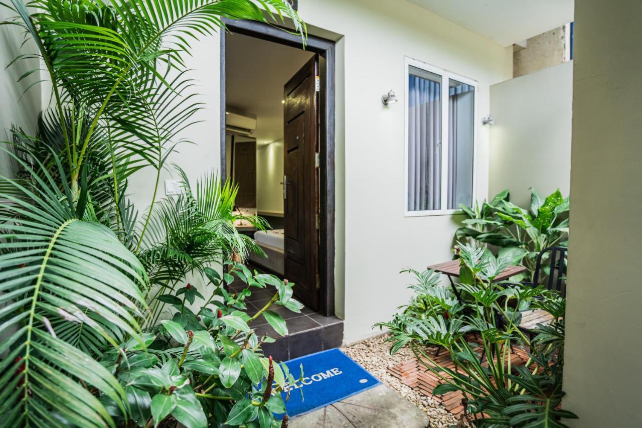 Makk Hotel Kampot Exteriör bild