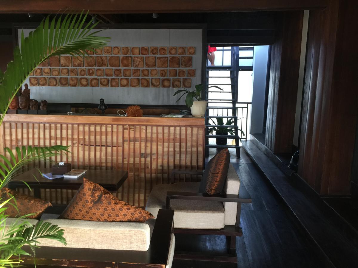 Makk Hotel Kampot Exteriör bild